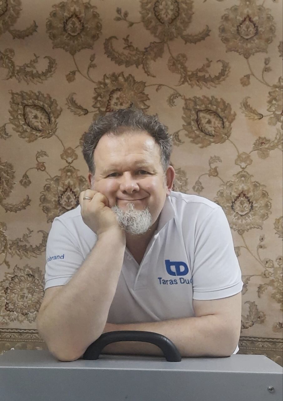 Тарас Дударь